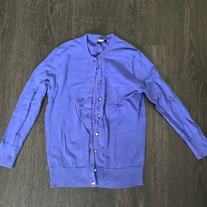 J crew “Jackie” cardigan